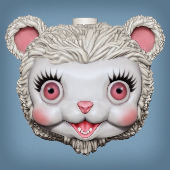 Mark Ryden Other - Mark Ryden Snow Yak Porterhouse 2017 Ornament 120/250 New Never Opened. NWT